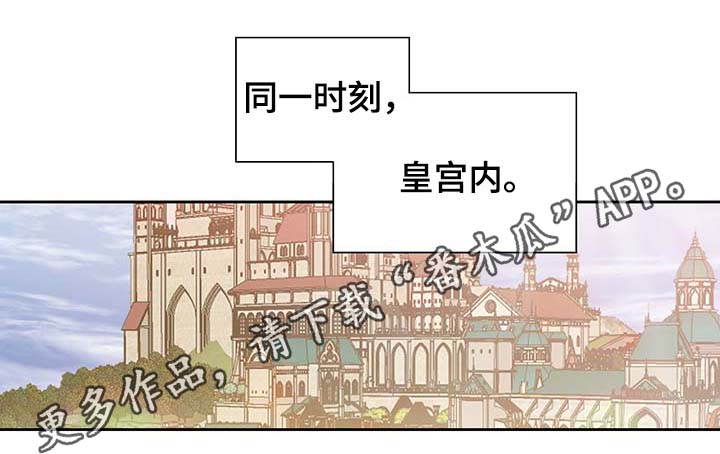皇族封印漫画,第99章：发生了什么1图
