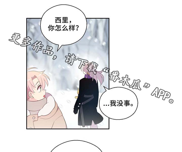 皇族封印漫画,第80章：催眠花粉2图