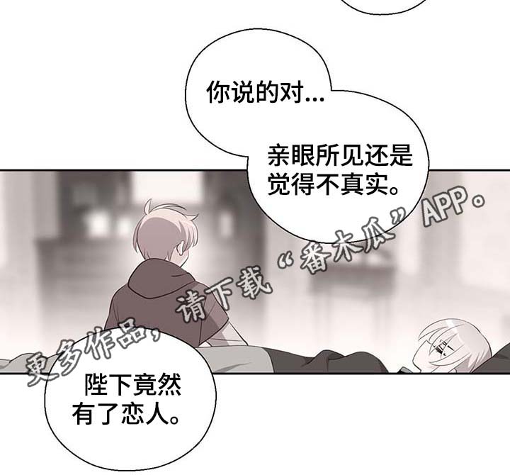 皇族封印漫画,第108章：都是真的5图
