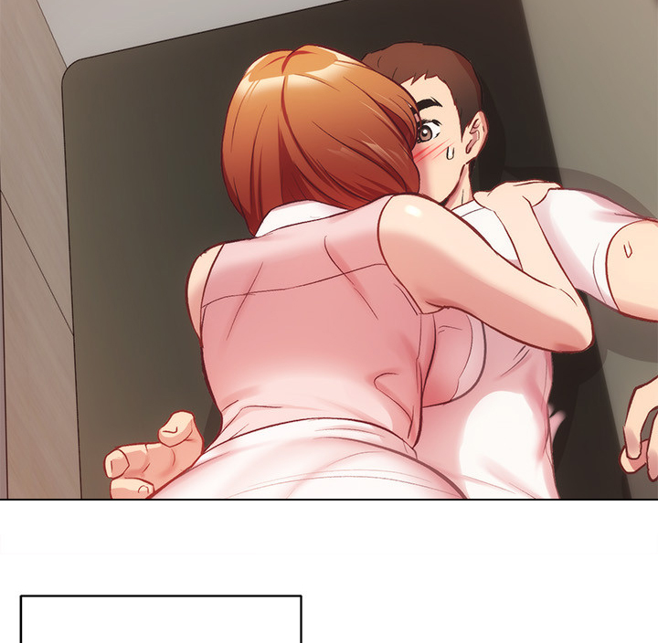 秀静诊疗室漫画,第47章：涂药4图