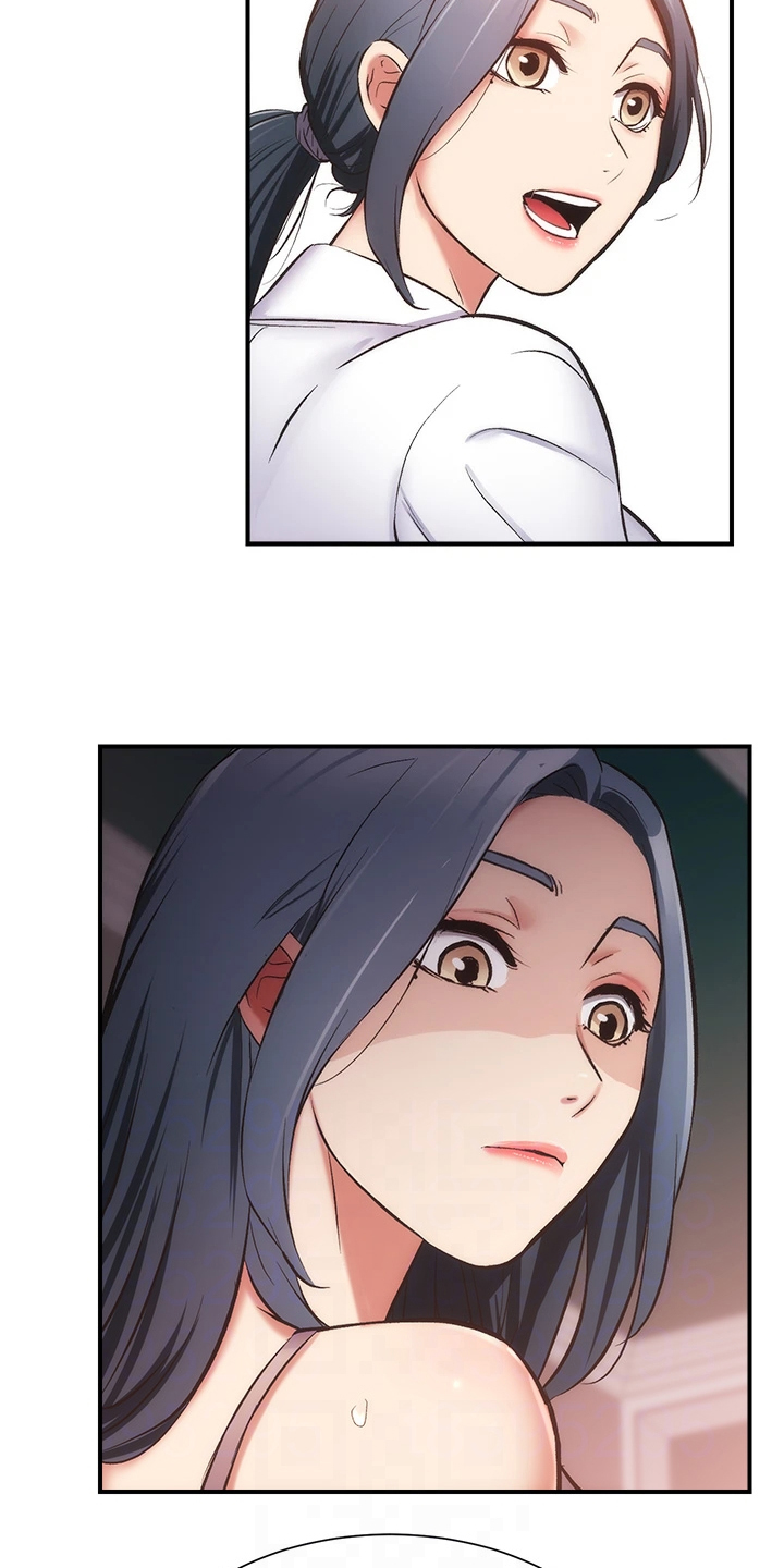 秀静诊疗室漫画,第92章：你在这里啊5图