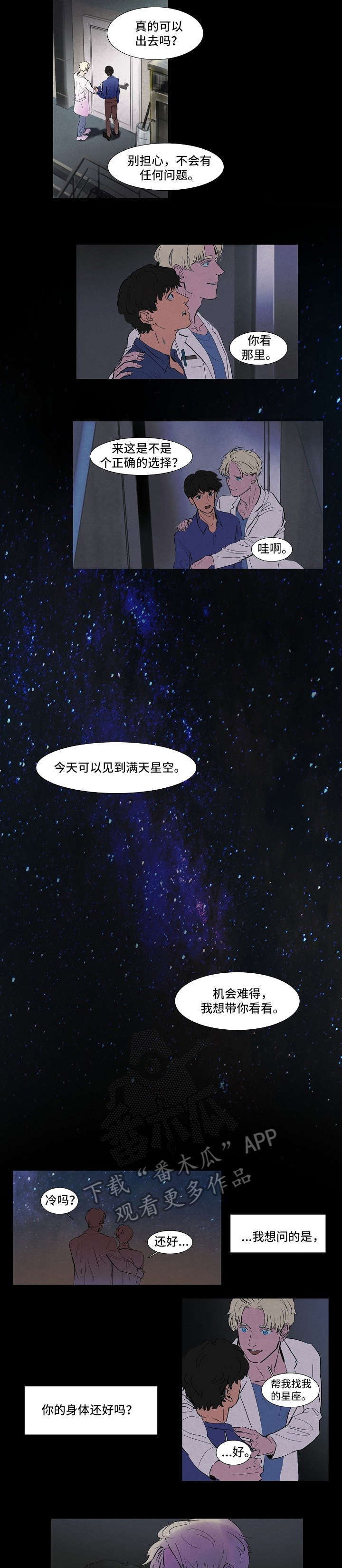 恒温都市漫画,第42章：三天1图
