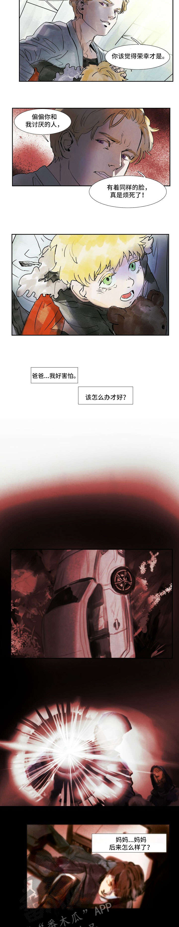 恒温都市漫画,第22章：一模一样5图