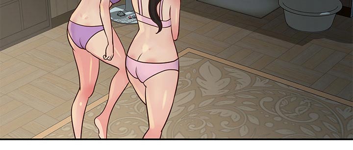 非亲姐妹漫画,第48章：赚钱1图