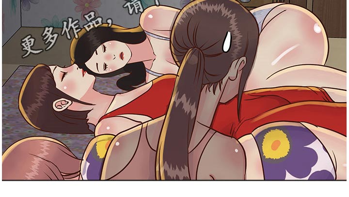 非亲姐妹漫画,第51章：保重身体2图