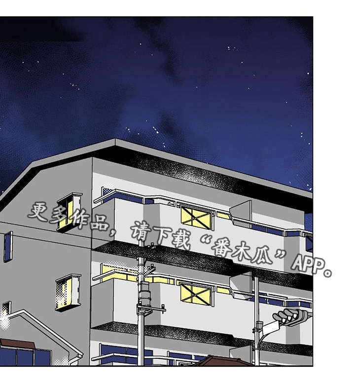 终极企图漫画,第18章：上门1图