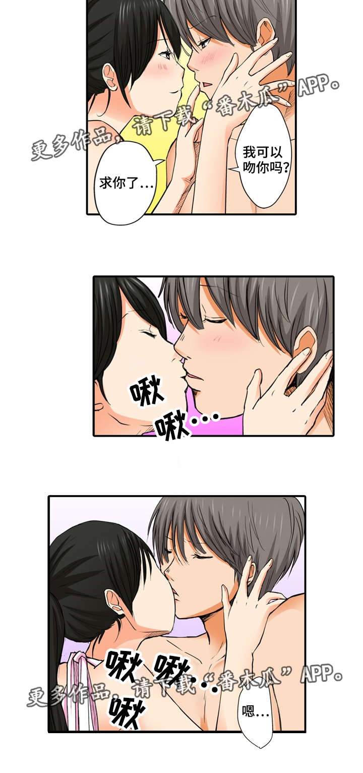 终极企图漫画,第9章：做了2图