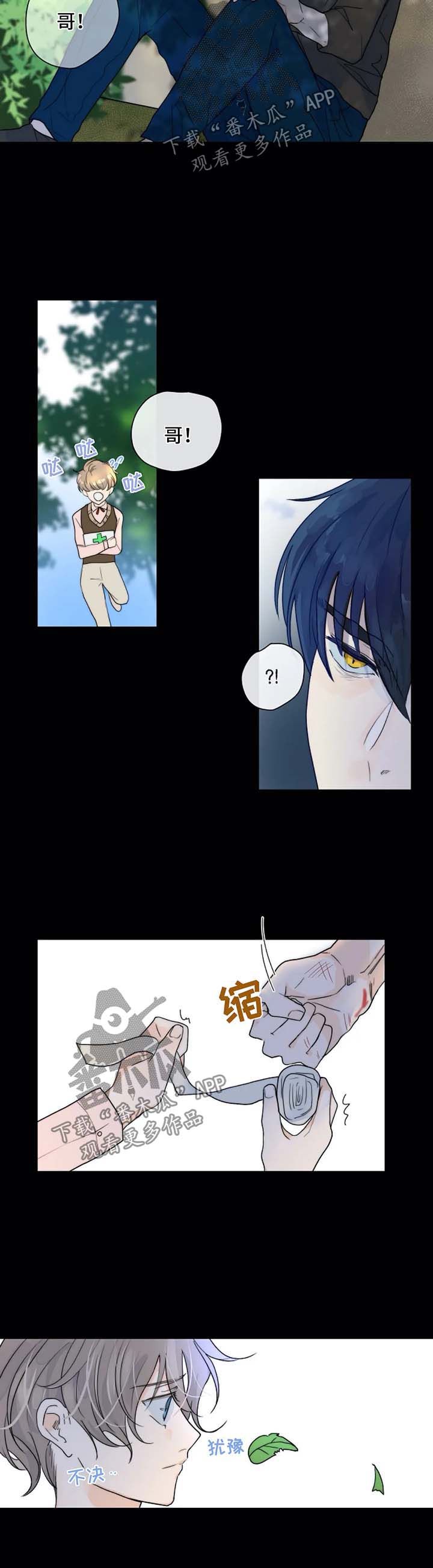 柯基狩猎目标漫画,第51章：汇报报告3图