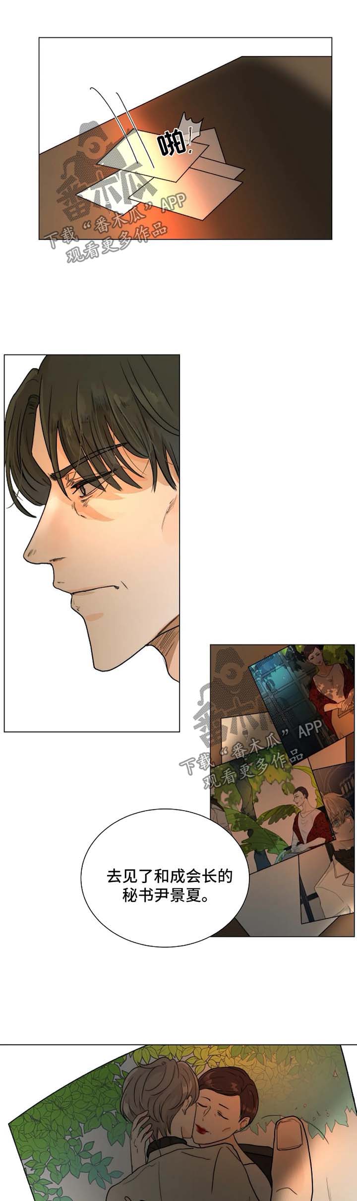 柯基狩猎目标漫画,第51章：汇报报告2图