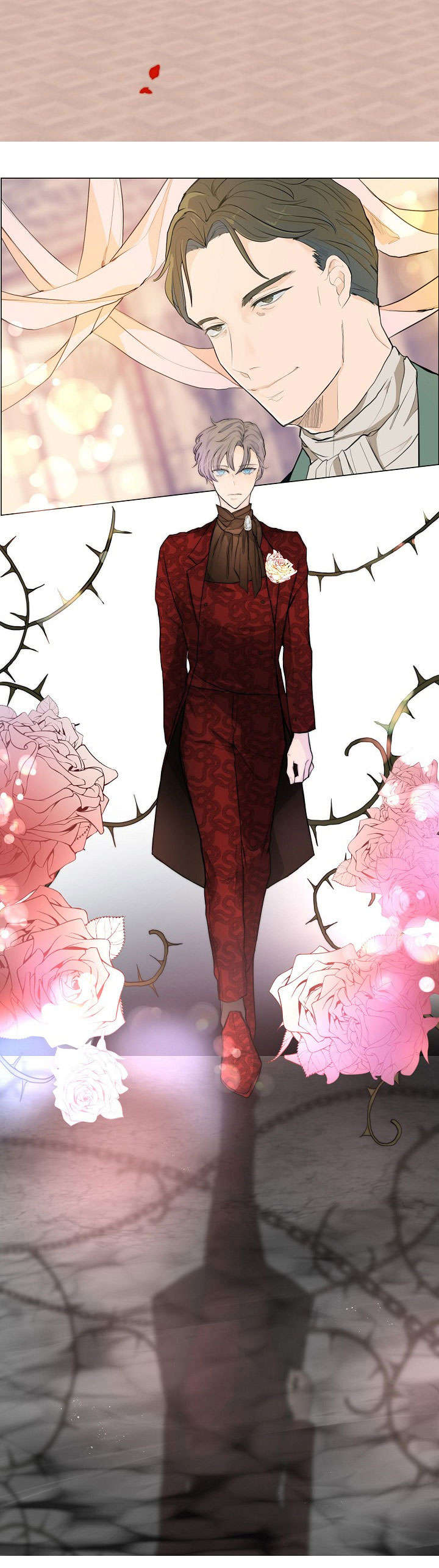 目标狩猎漫画,第2章：生日2图