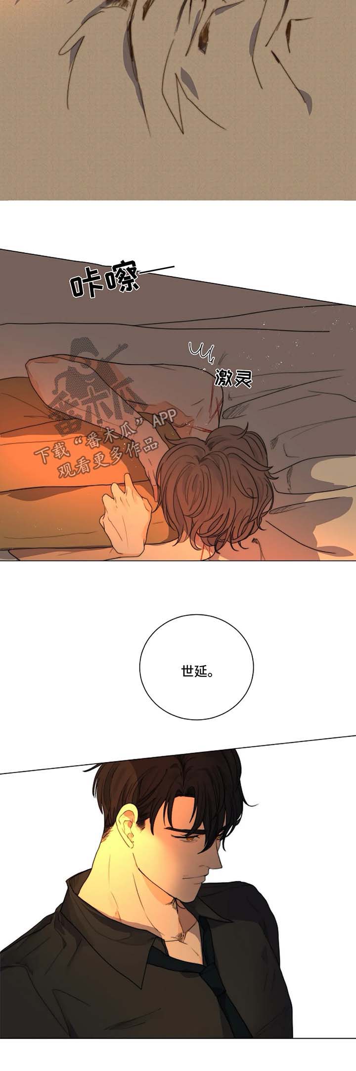 目标狩猎漫画,第21章：木偶1图