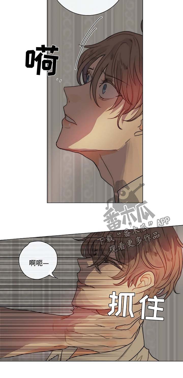 目标受众画像漫画,第20章：教导时间4图