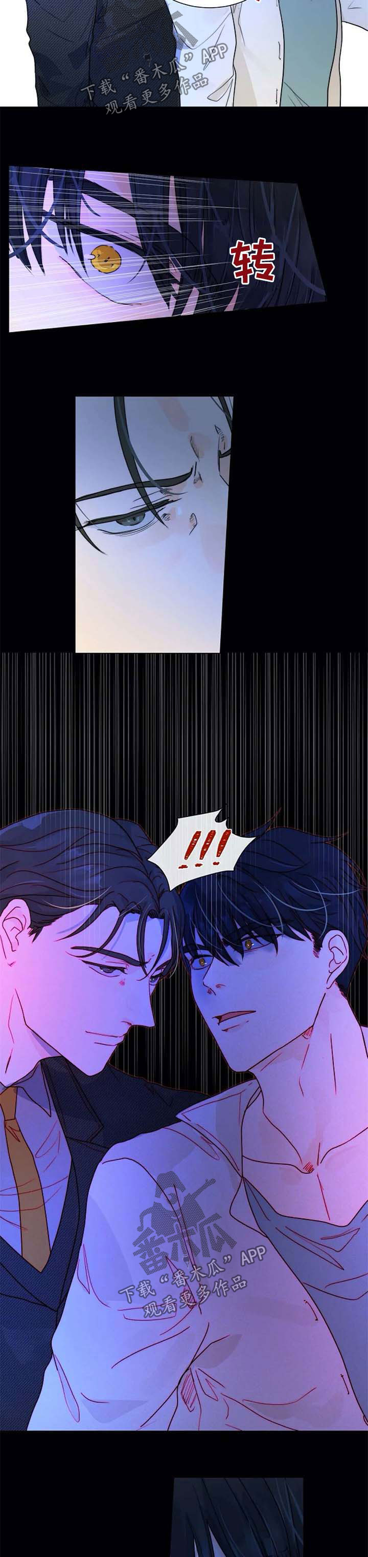 目标狩猎漫画,第59章：一辈子保护你2图