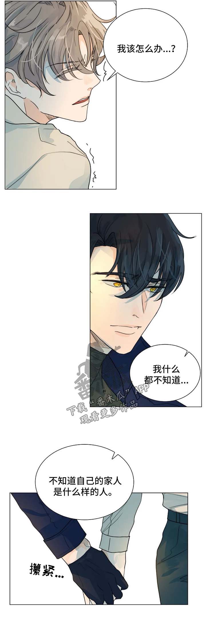 目标狩猎漫画,第48章：真相1图