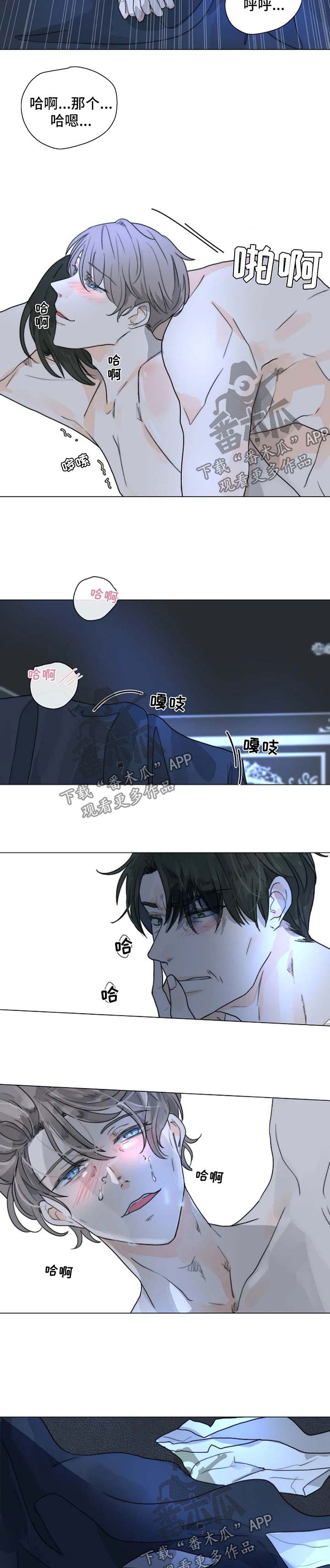 目标狩猎漫画,第53章：分身2图