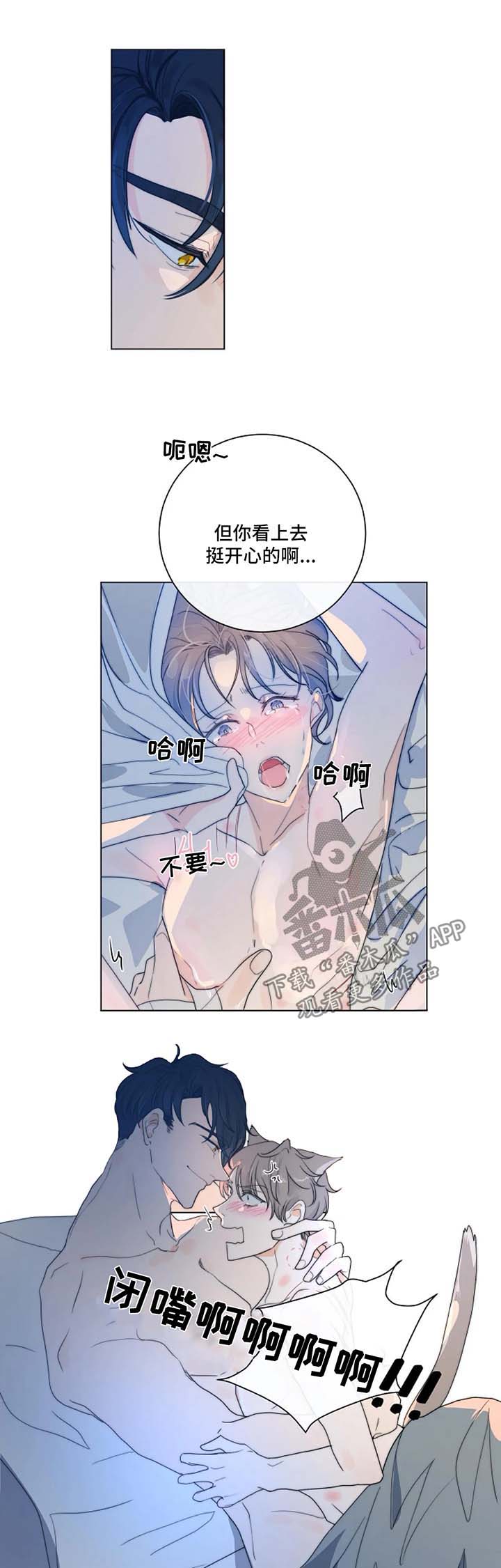 目标狩猎漫画,第25章：一只听话的狗2图