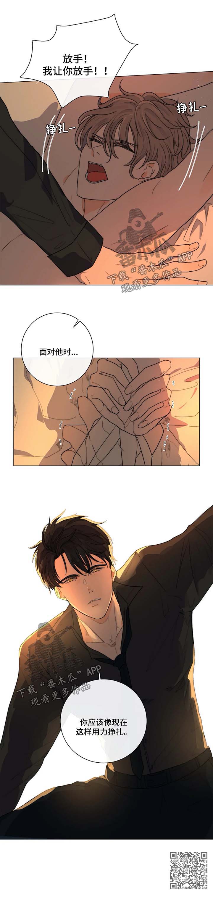 目标狩猎漫画,第21章：木偶4图