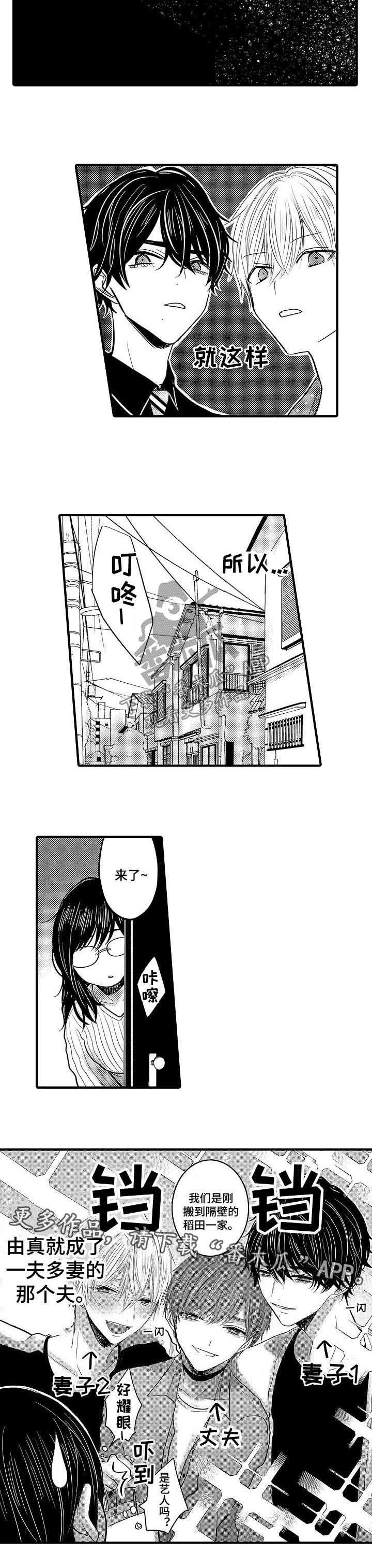 伪造报告漫画番木瓜漫画,第48章：【第二季】我们结婚啦5图