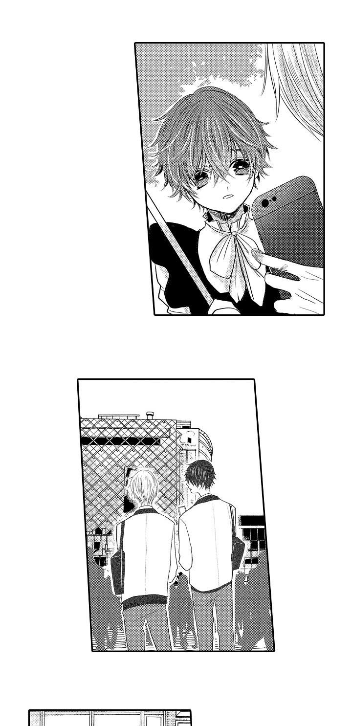 伪造报告漫画,第29章：寻找由真1图