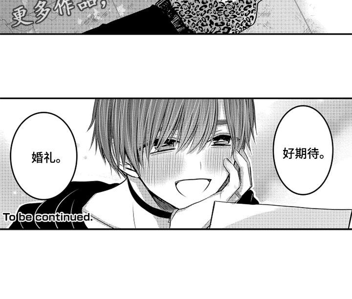 伪造证明文件法律问题漫画,第77章：【第二季】婚礼计划4图