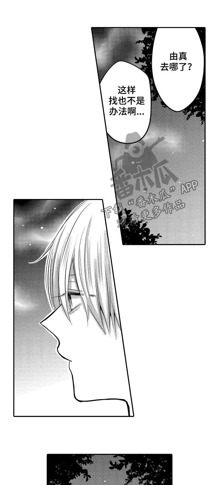 伪造报告漫画,第29章：寻找由真4图