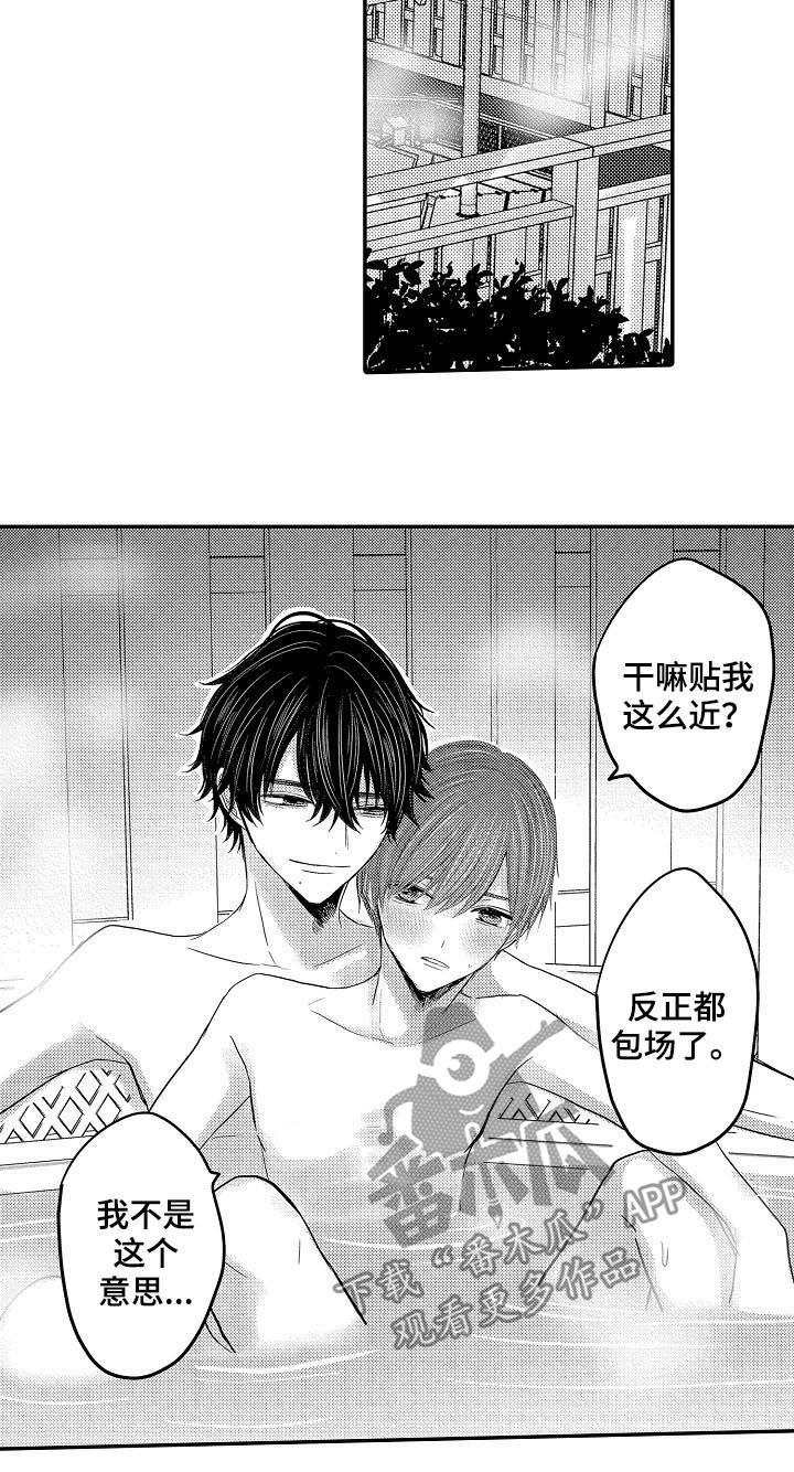 伪装报告在哪里看漫画,第40章：好奇5图
