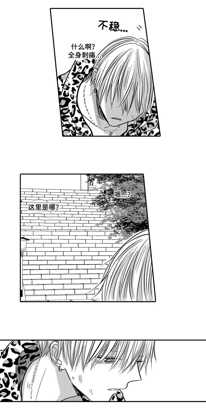 伪造报案回执怎么处罚漫画,第79章：【第二季】失忆2图