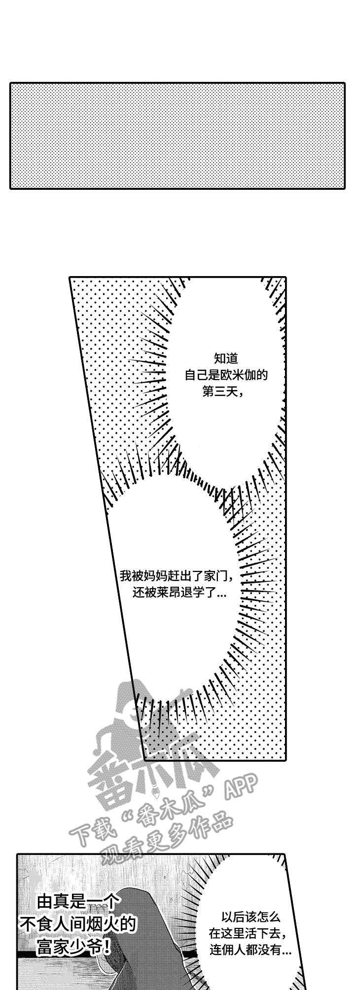 伪造报告下载漫画,第5章：逐出家门5图