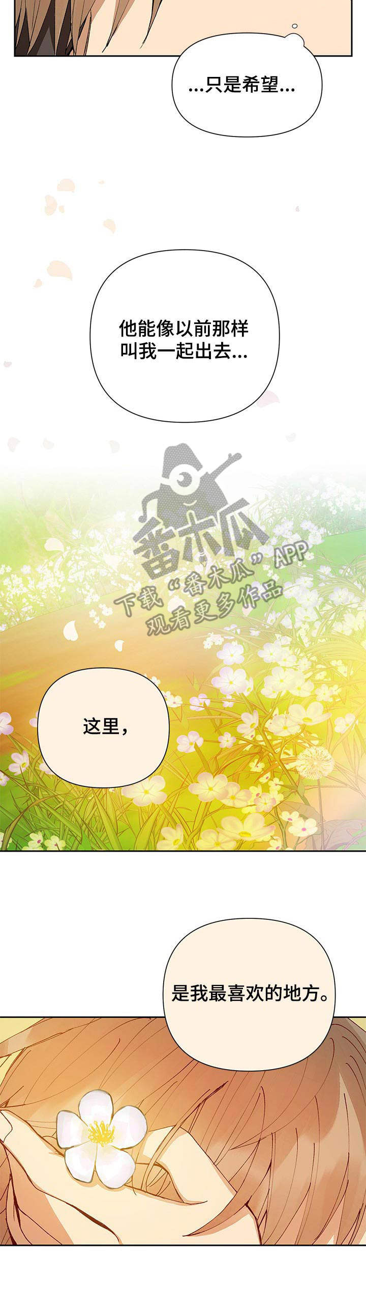 敌国质子漫画,第8章：银莲花4图
