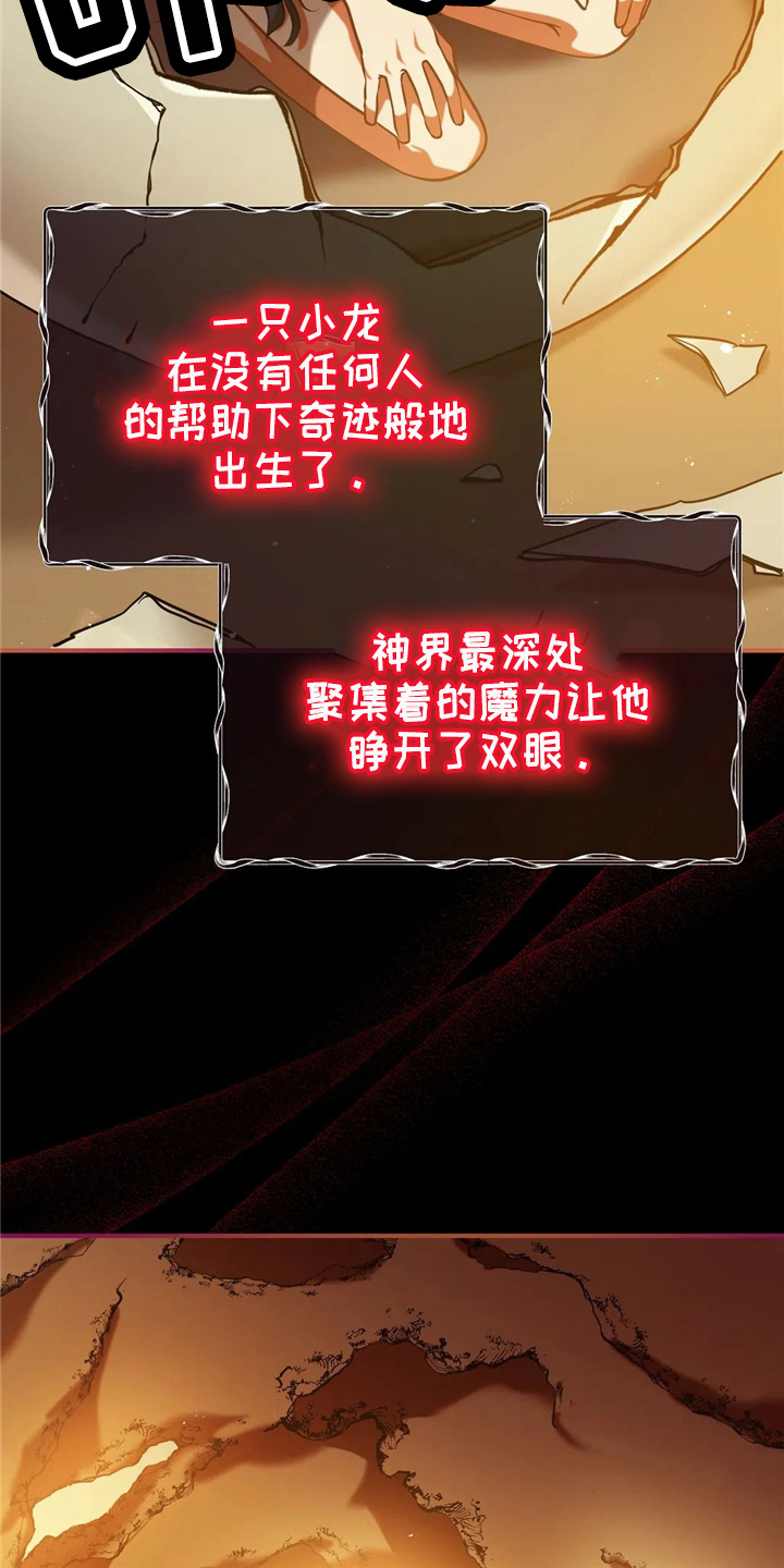 黄昏的地平线原唱周传雄漫画,第58章：龙4图