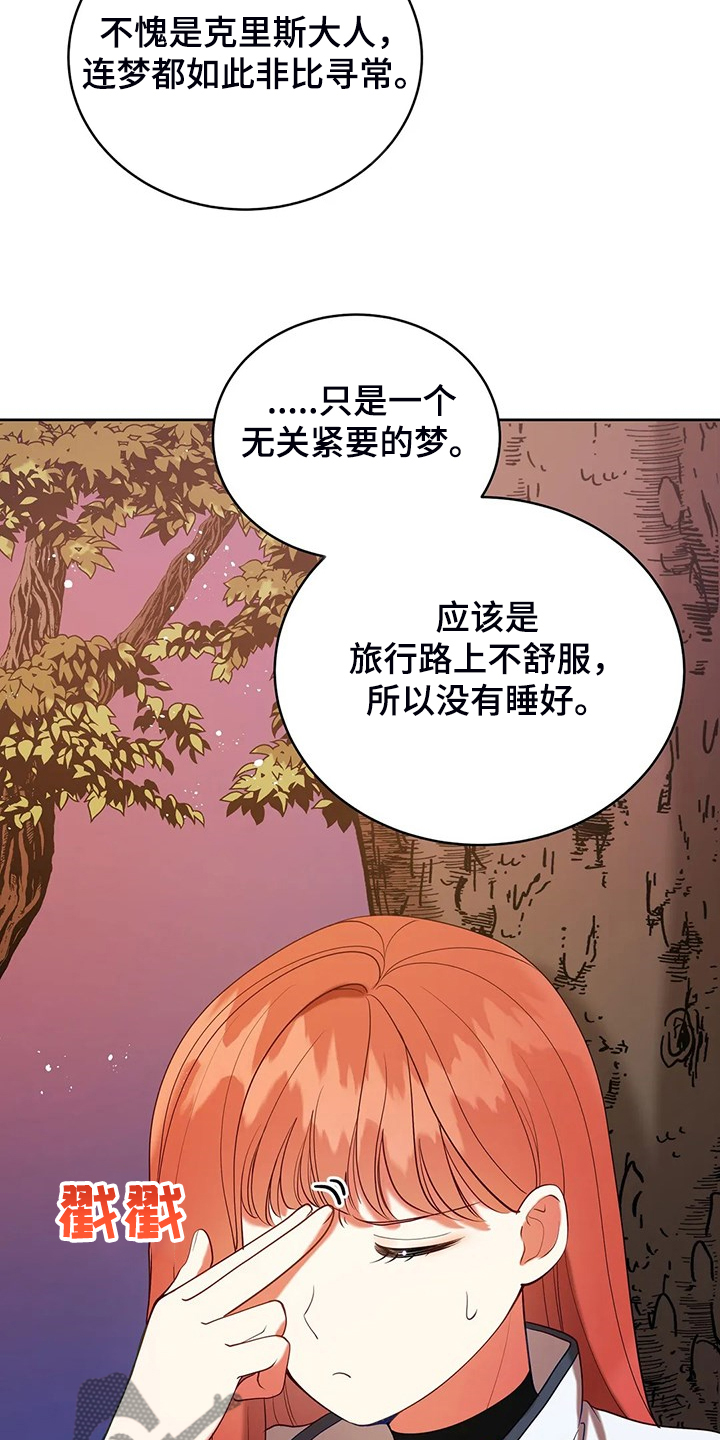 黄昏的地平线原唱周传雄漫画,第36章：去往精灵界4图