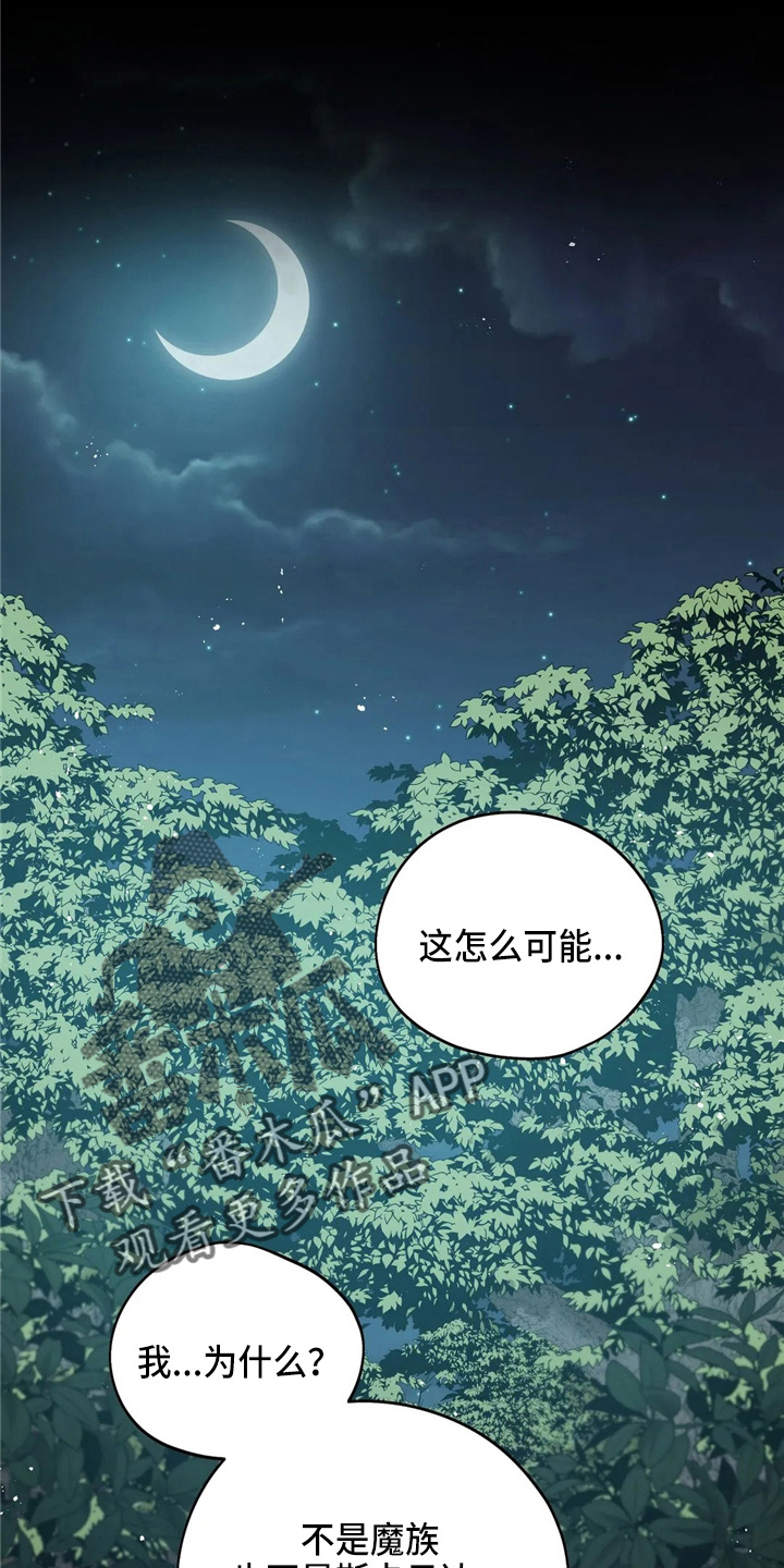 黄昏的地平线原唱周传雄漫画,第54章：帮帮我1图