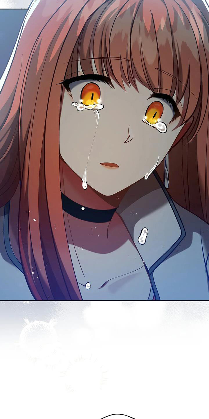 黄昏的诸神们漫画,第75章：不要哭1图