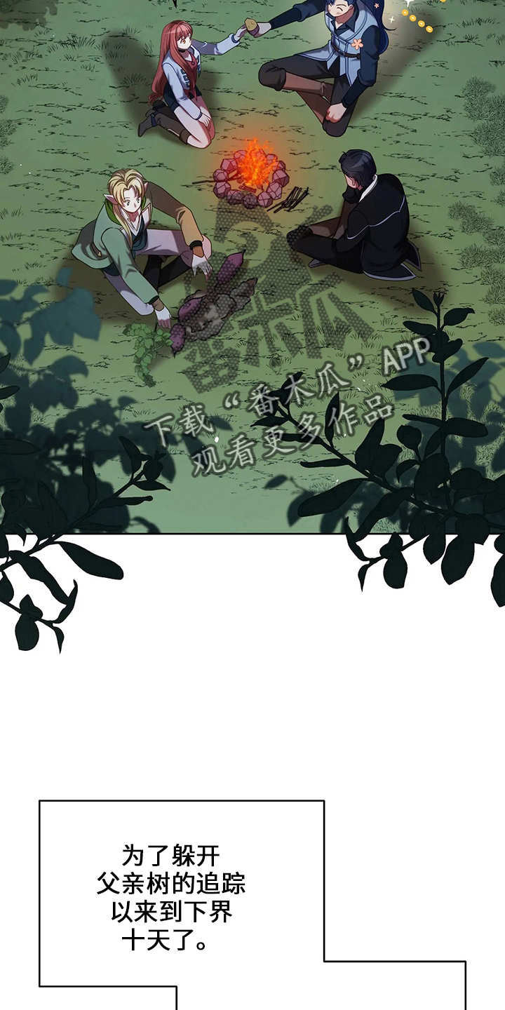 黄昏的世界漫画,第72章：为什么3图