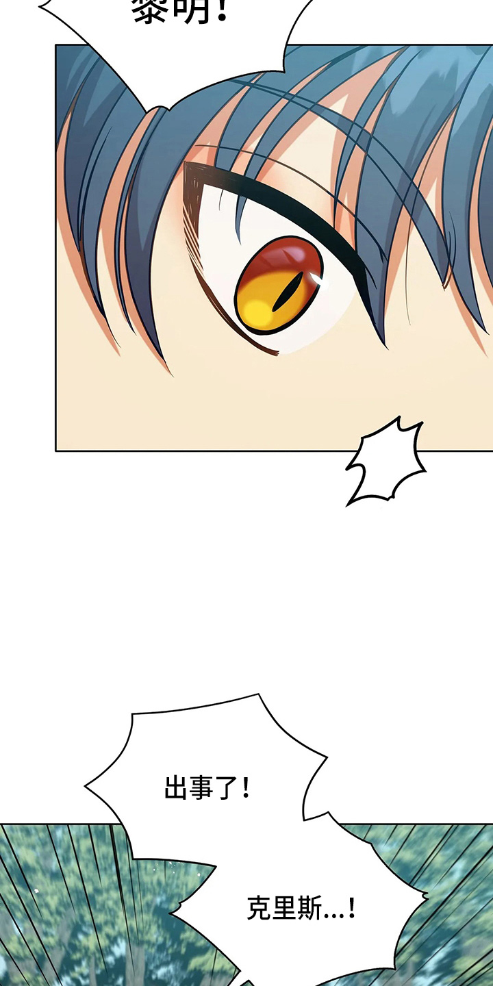 黄昏的诸神们漫画,第65章：晕倒了1图