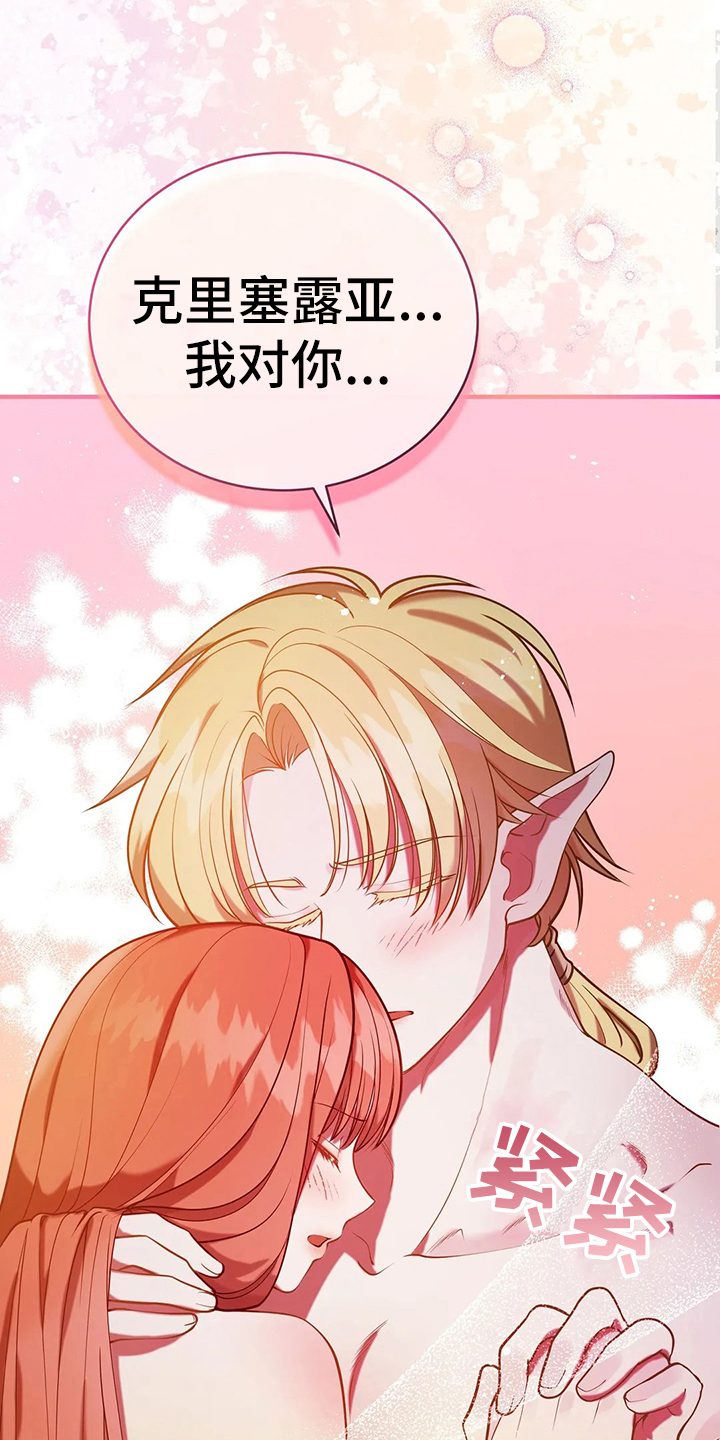 黄昏的照片漫画,第40章：精灵界碎片3图