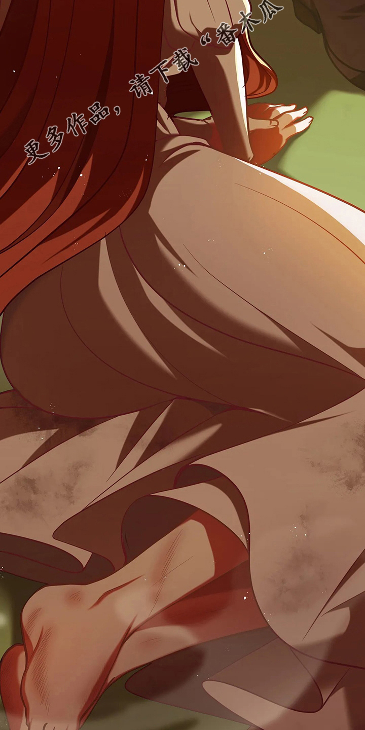 黄昏的地平线原唱周传雄漫画,第78章：站起来5图