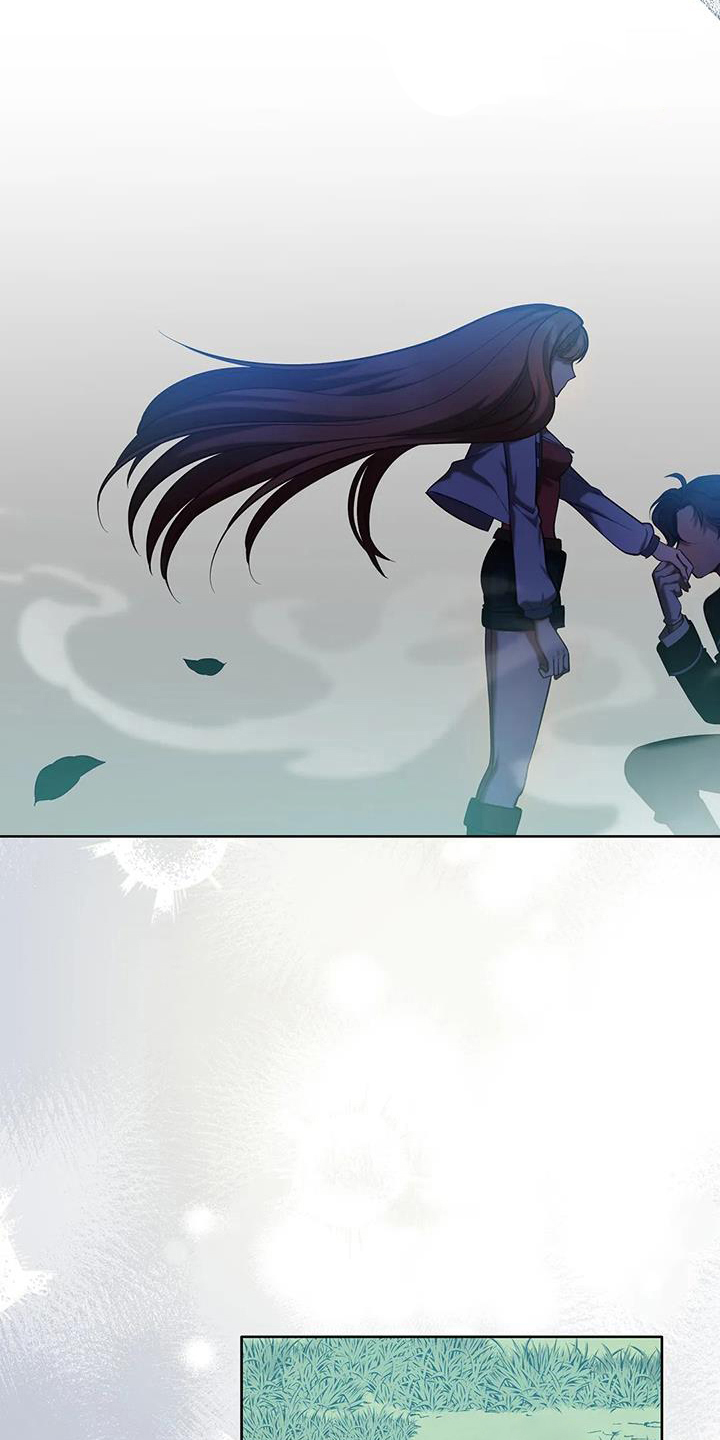 黄昏的世界漫画,第75章：不要哭4图