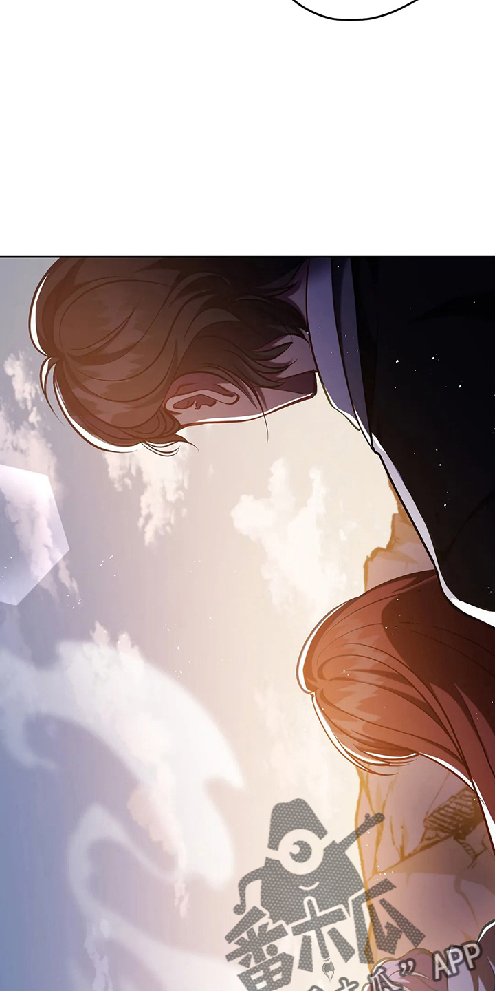 黄昏的地平线原唱周传雄漫画,第78章：站起来5图