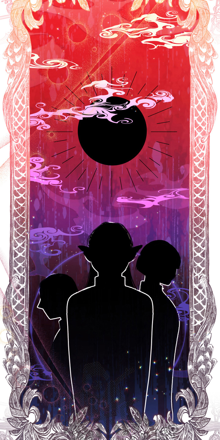 黄昏的地平线原唱周传雄漫画,第4章：安慰3图