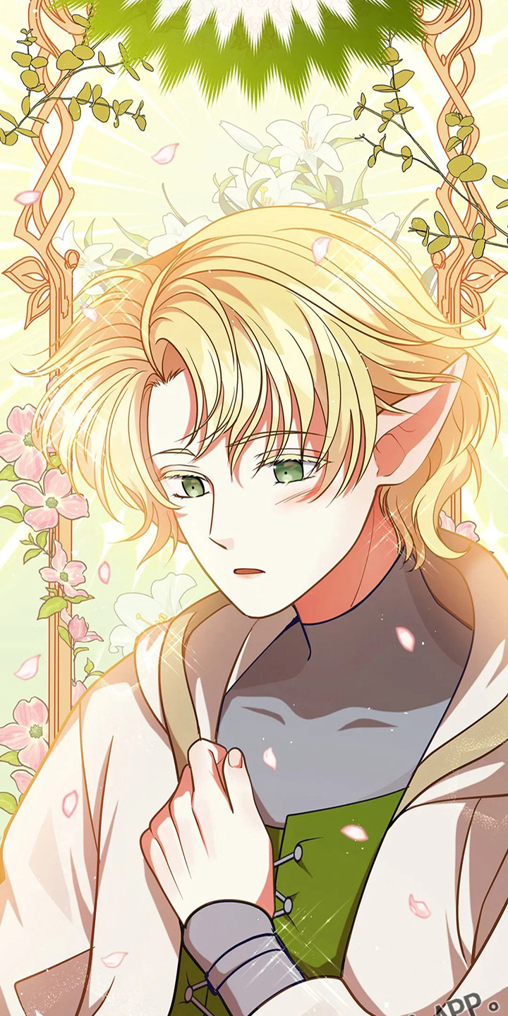 黄昏的地平线原唱周传雄漫画,第63章：新侍从3图