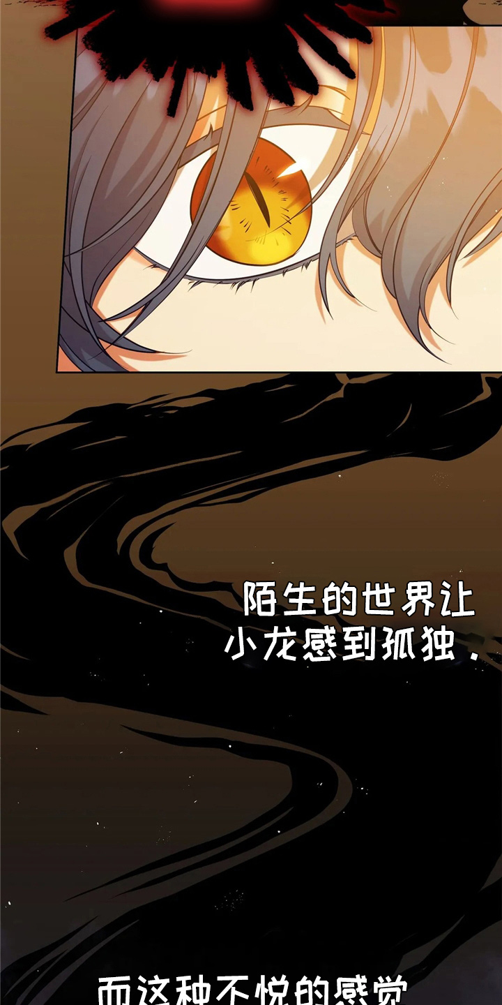 黄昏的地平线原唱周传雄漫画,第58章：龙1图