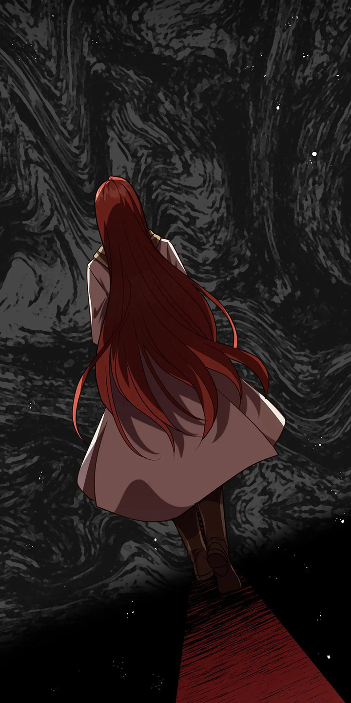 黄昏的世界漫画,第43章：发生了什么5图