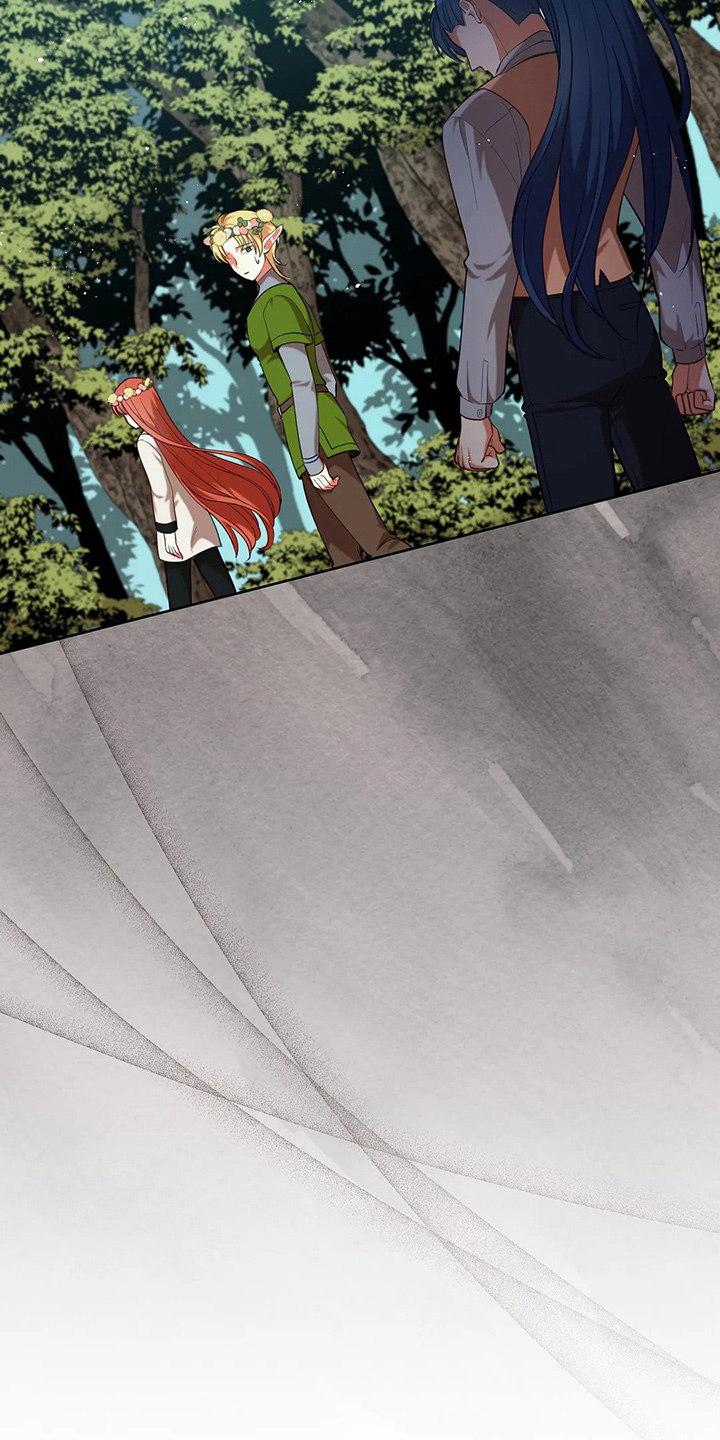 黄昏的地平线原唱周传雄漫画,第65章：晕倒了5图