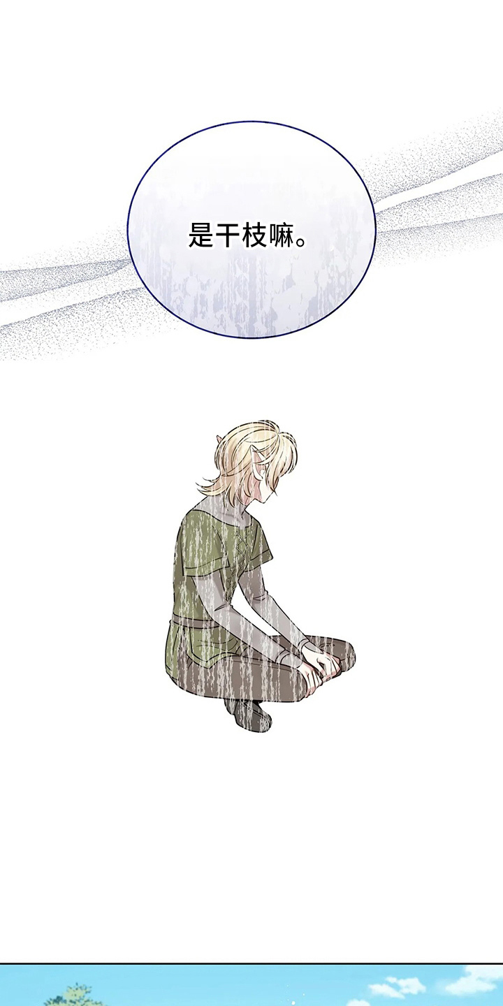 黄昏的世界漫画,第70章：去野餐3图