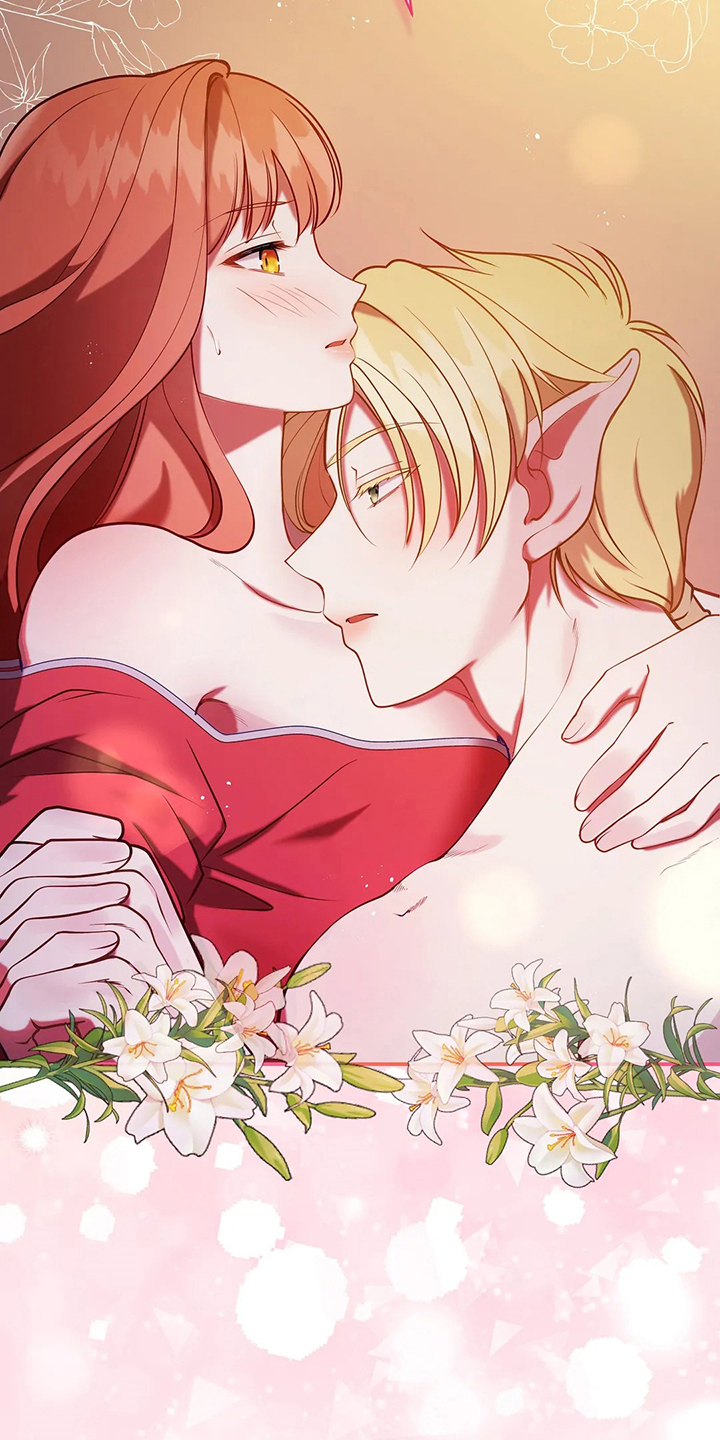 黄昏的世界漫画,第40章：精灵界碎片4图