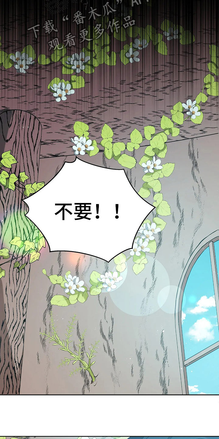 黄昏的清兵卫免费完整版漫画,第40章：精灵界碎片3图