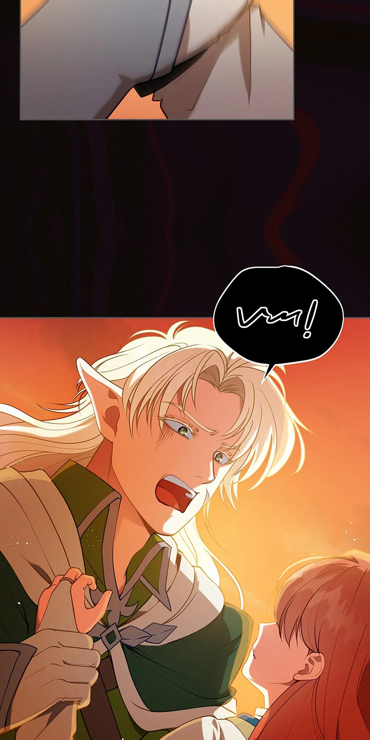 黄昏的地平线原唱周传雄漫画,第38章：我不是讨厌他吗5图