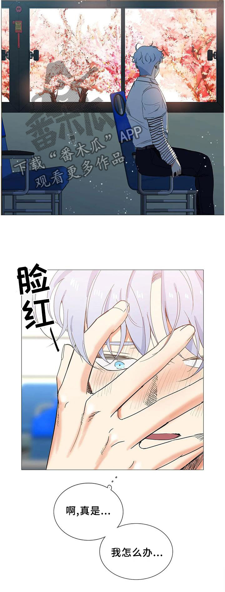 固执爱人漫画,第76章：真的喜欢1图