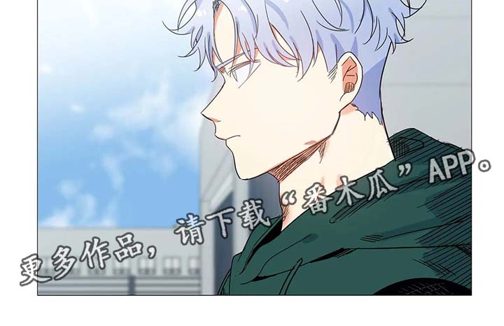 固执爱人漫画,第41章：聊天3图